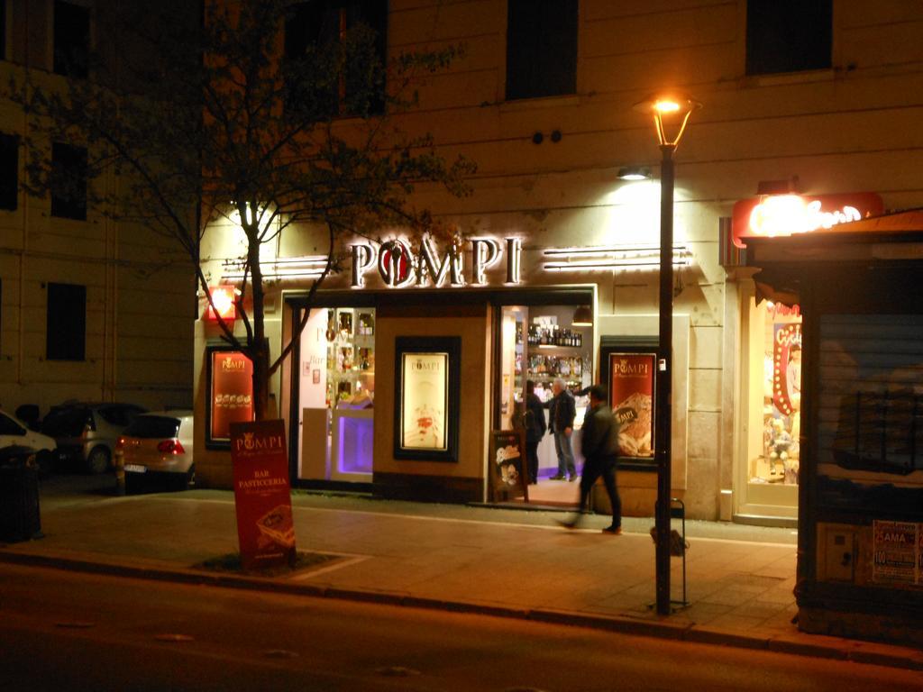 Domi Marconi 28 Roma Exterior foto
